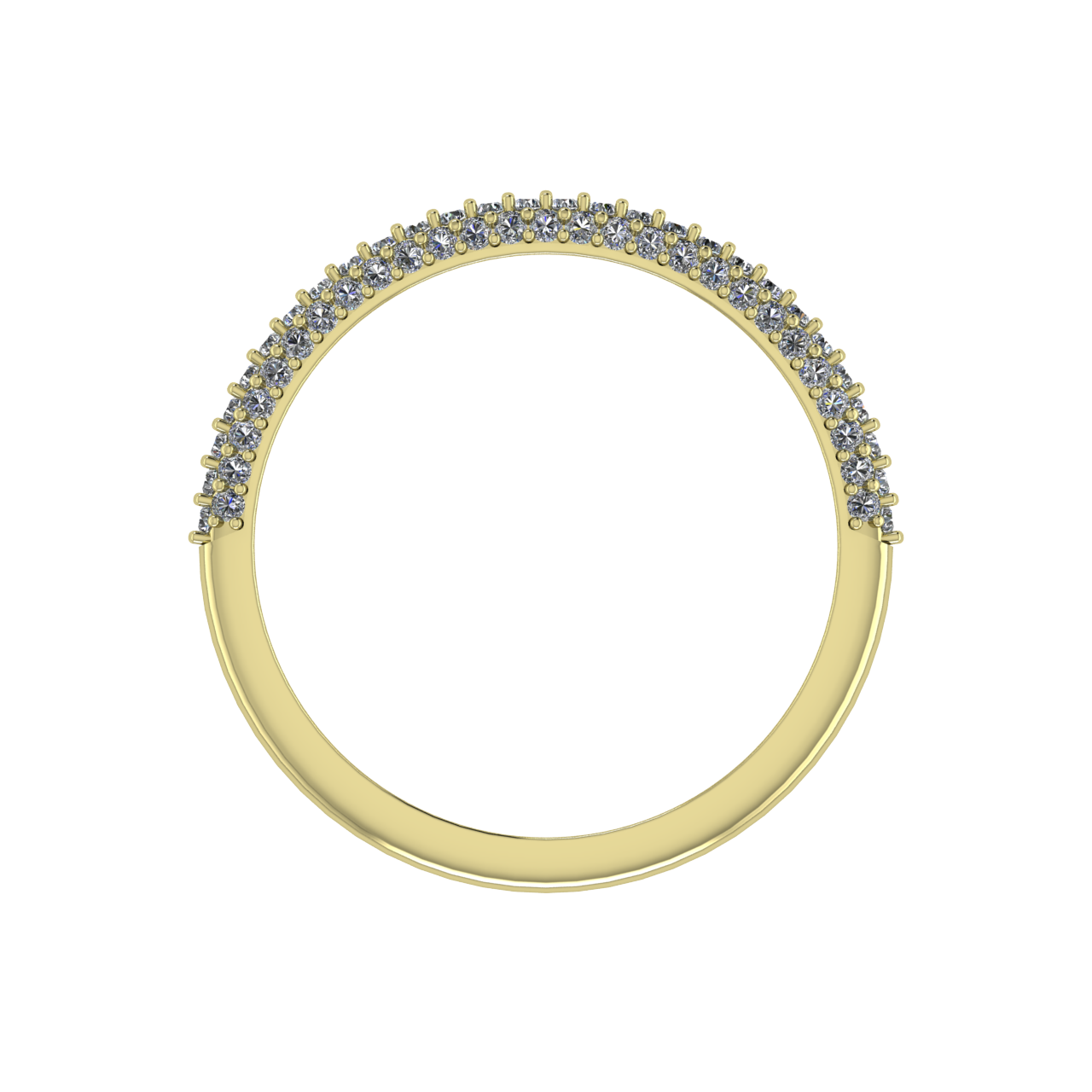 FASHION DIAMONDS RINGS & BANDS